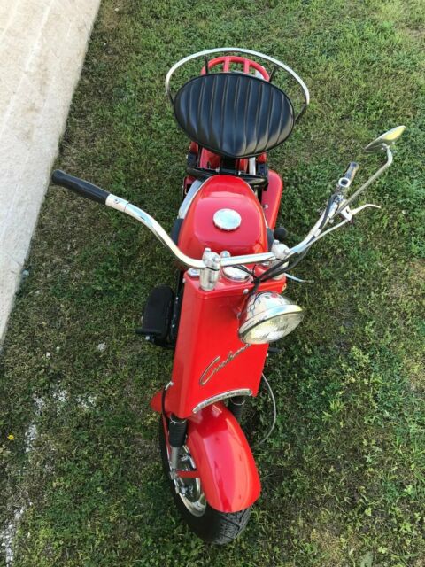 1963 Cushman Eagle with Cushman V-Twin and Electric Start - photo 2