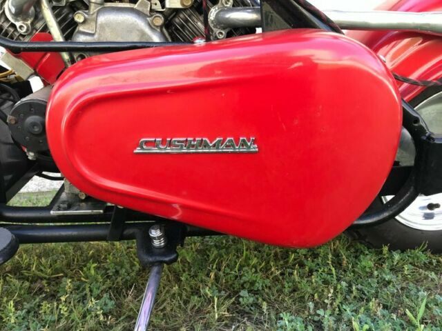 1963 Cushman Eagle with Cushman V-Twin and Electric Start - photo 5