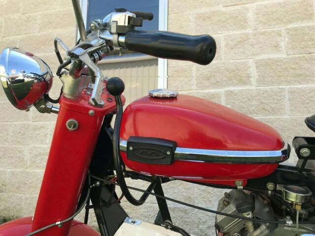 1963 Cushman Eagle with Cushman V-Twin and Electric Start - photo 7