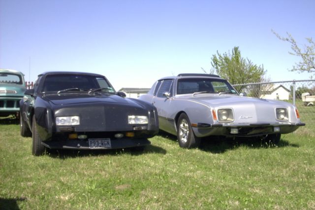 1963 Studebaker AVANTI - photo 4