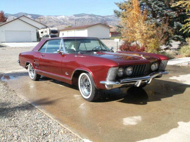 1963 Buick Riviera riviera - photo 2