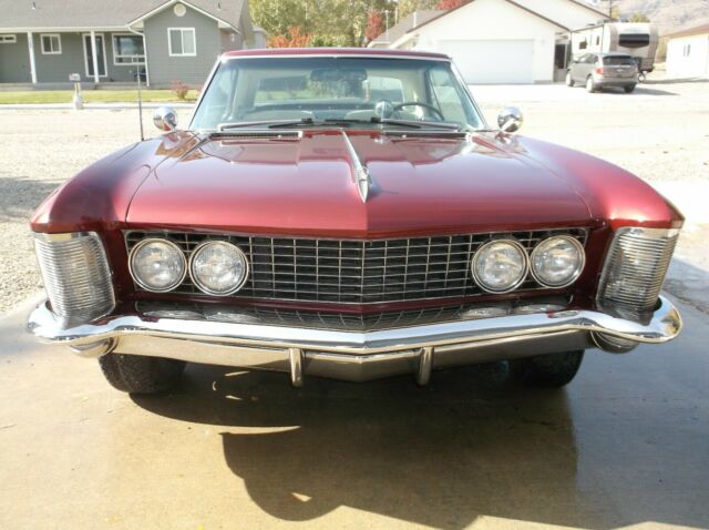 1963 Buick Riviera riviera - photo 3