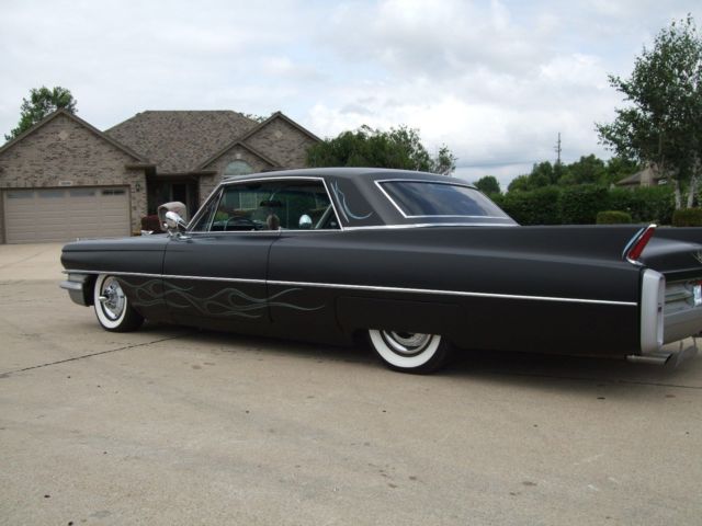 1963 Cadillac DeVille 2 DOOR - photo 2