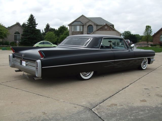 1963 Cadillac DeVille 2 DOOR - photo 3