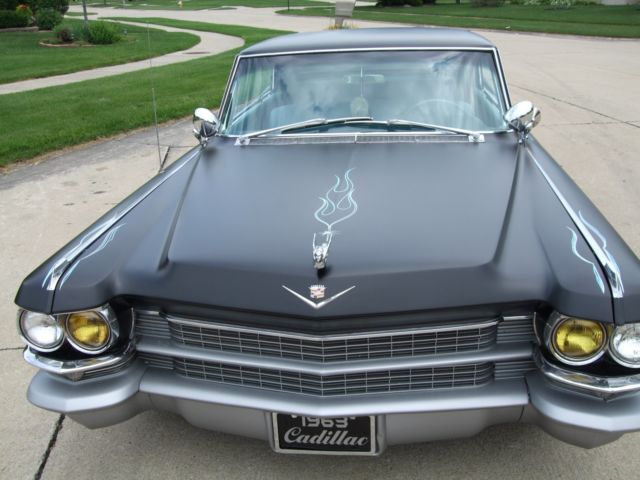 1963 Cadillac DeVille 2 DOOR - photo 4