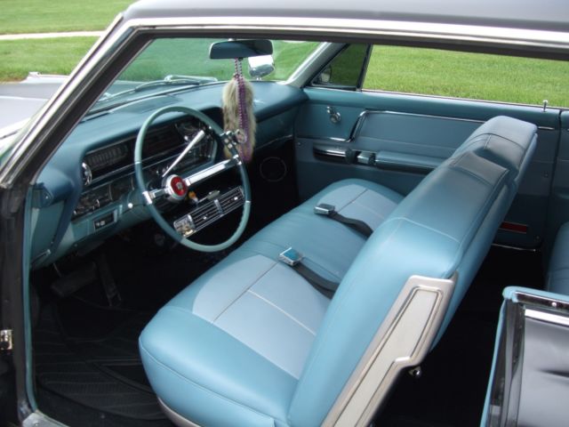 1963 Cadillac DeVille 2 DOOR - photo 6