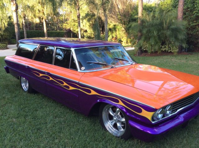 1963 Ford Galaxie Custom 500 - photo 3