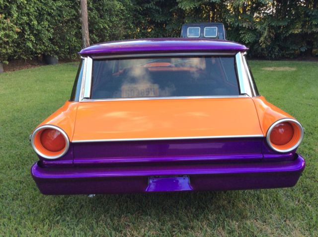 1963 Ford Galaxie Custom 500 - photo 8