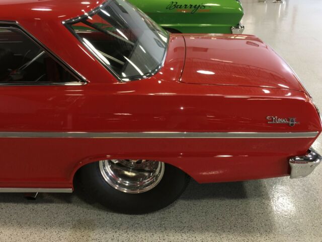 1963 Chevrolet Nova - photo 4