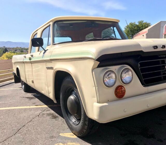 1963 Dodge Other Pickups Base - photo 3