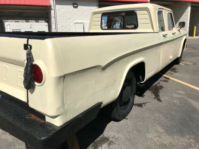 1963 Dodge Other Pickups Base - photo 5