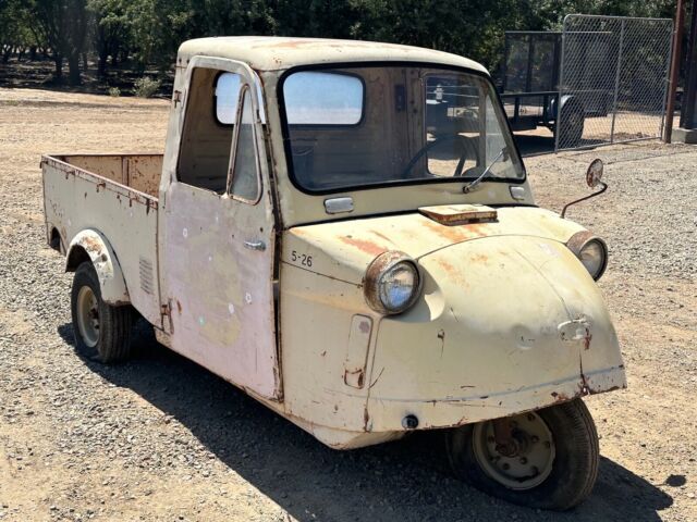 1963 Daihatsu Midget - photo 2