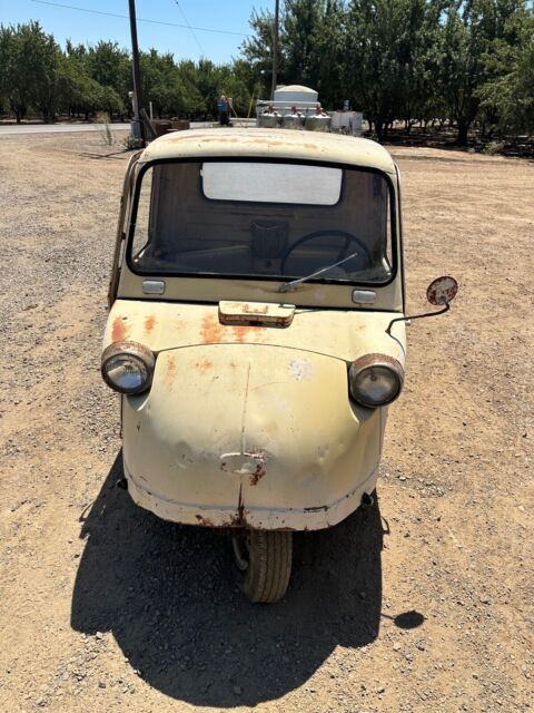 1963 Daihatsu Midget - photo 4