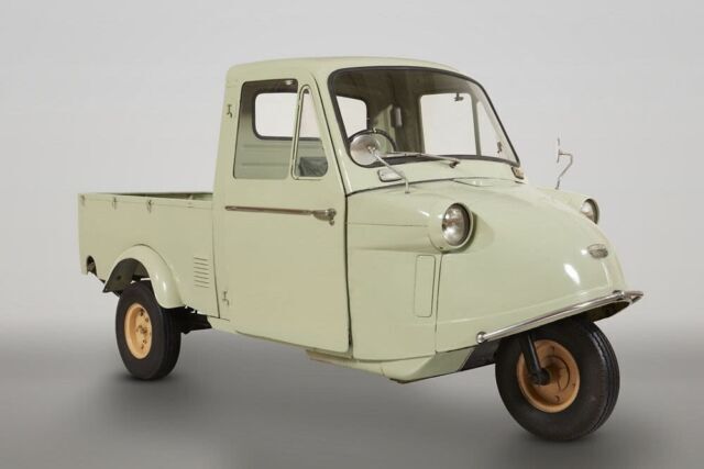 1963 Daihatsu Midget - photo 5
