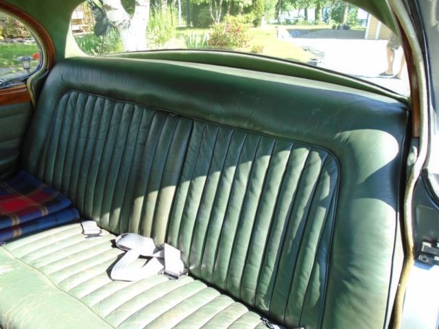 1963 Jaguar Daimler 2.5 V8 - photo 10