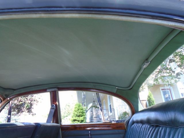 1963 Jaguar Daimler 2.5 V8 - photo 11