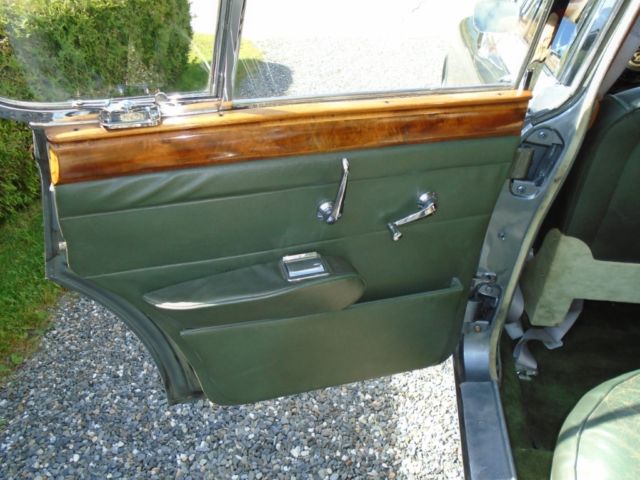 1963 Jaguar Daimler 2.5 V8 - photo 12
