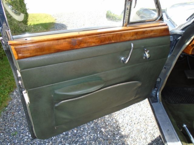 1963 Jaguar Daimler 2.5 V8 - photo 13