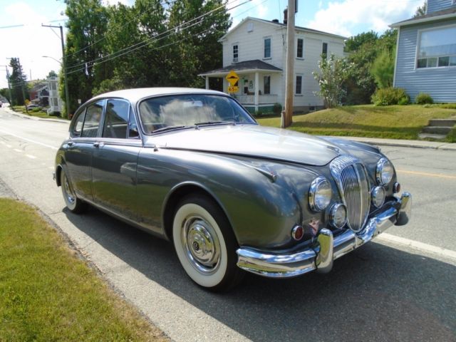 1963 Jaguar Daimler 2.5 V8 - photo 3