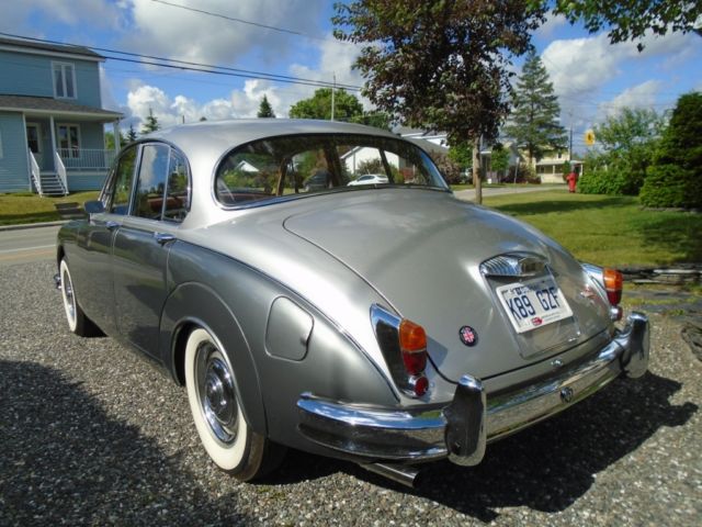 1963 Jaguar Daimler 2.5 V8 - photo 5