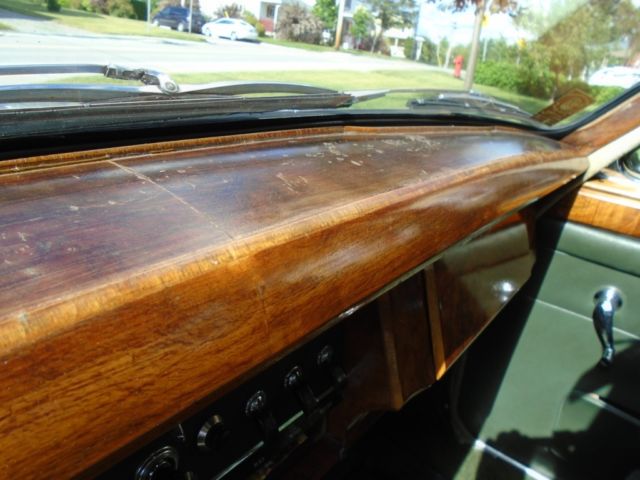 1963 Jaguar Daimler 2.5 V8 - photo 8