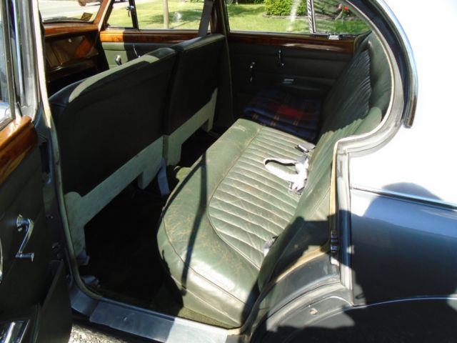 1963 Jaguar Daimler 2.5 V8 - photo 9