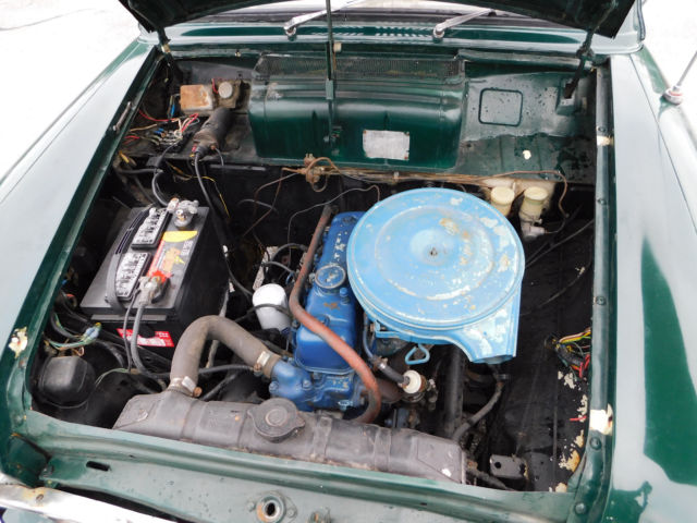1963 Datsun Other - photo 12