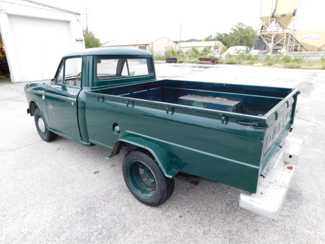 1963 Datsun Other - photo 6
