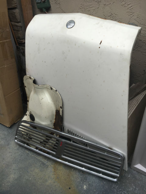 1963 Datsun L320 ALL ORIGINAL CALIFORNIA TRUCK - REBUILT ENGINE - photo 13