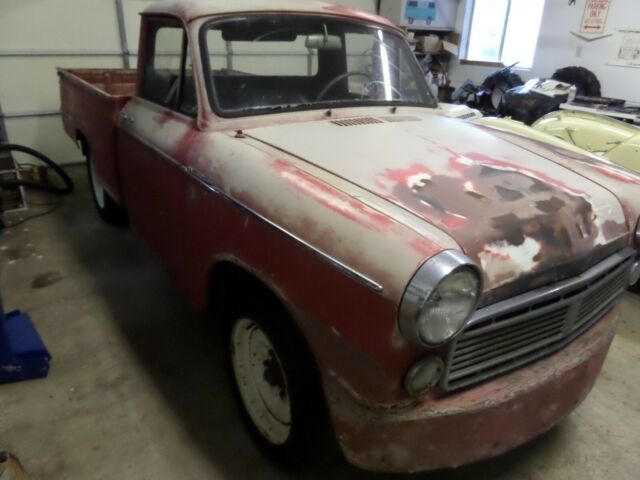 1963 Datsun Pickup L320 - photo 2