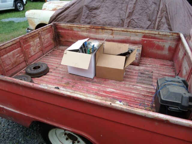 1963 Datsun Pickup L320 - photo 3