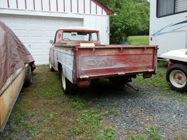 1963 Datsun Pickup L320 - photo 4