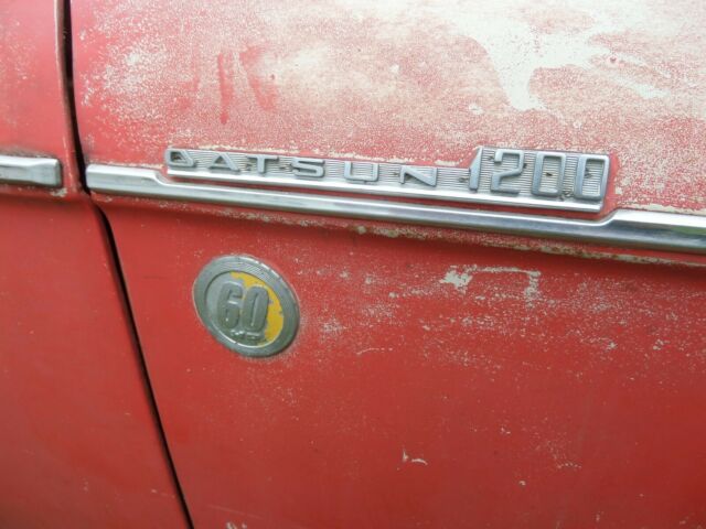 1963 Datsun Pickup L320 - photo 7