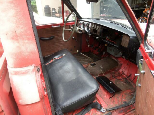 1963 Datsun Pickup L320 - photo 8
