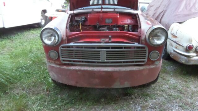 1963 Datsun Pickup L320 - photo 9