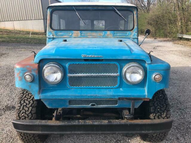 1963 Datsun Patrol 1963 Datsun Other none