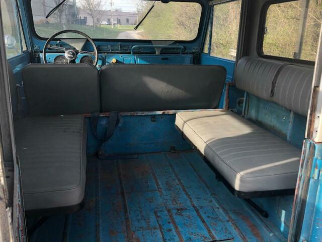 1963 Datsun Other none - photo 11