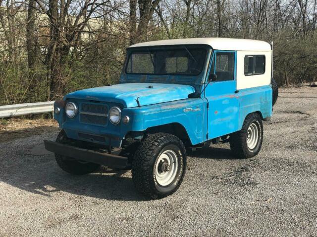 1963 Datsun Other none - photo 3