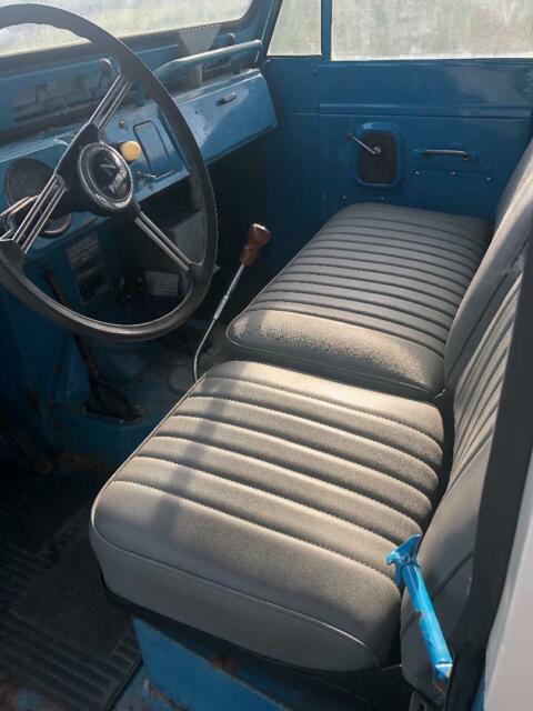 1963 Datsun Other none - photo 8