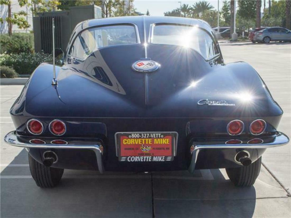 1963 Chevrolet Corvette SPC - photo 8