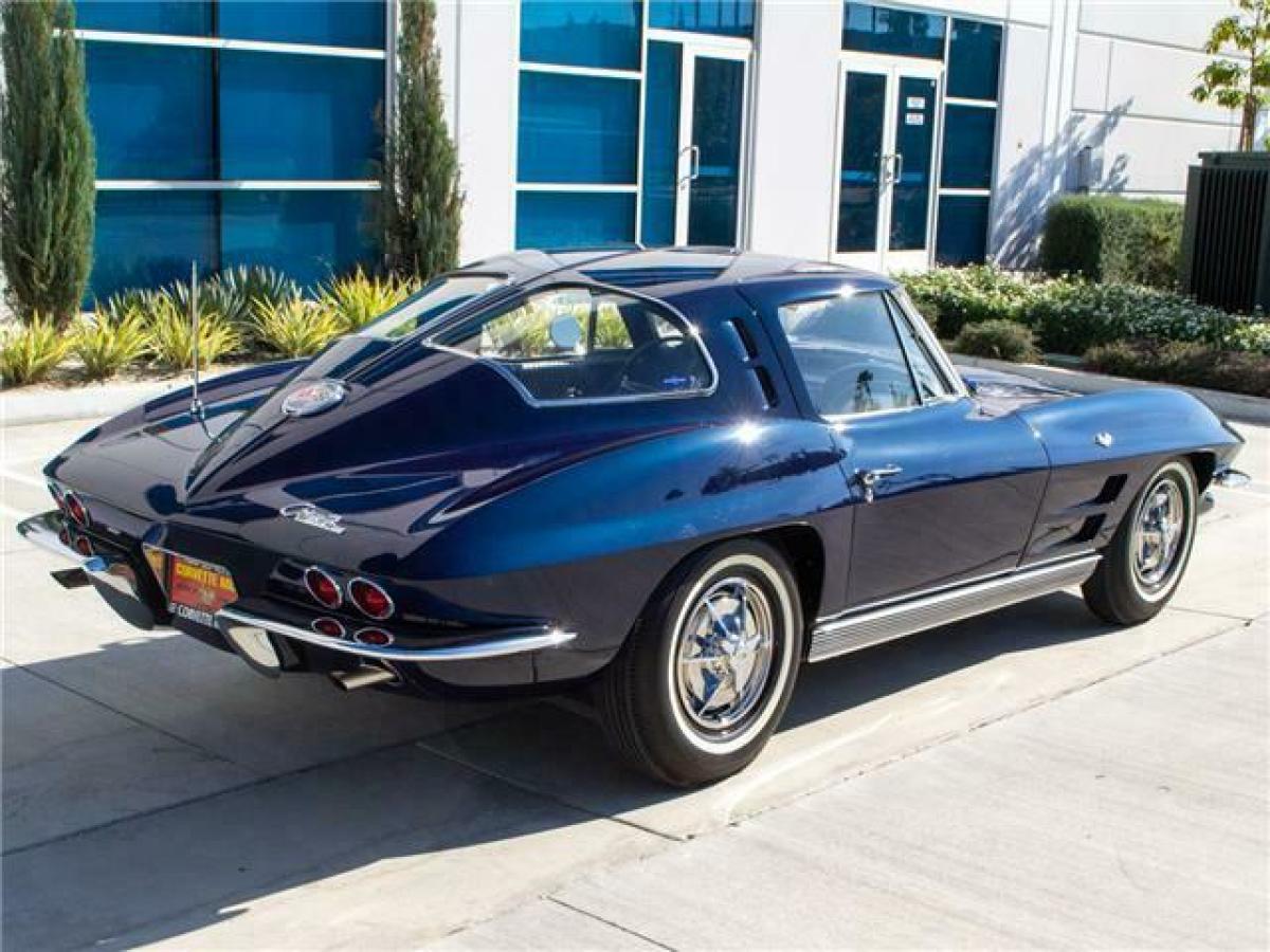 1963 Chevrolet Corvette SPC - photo 10