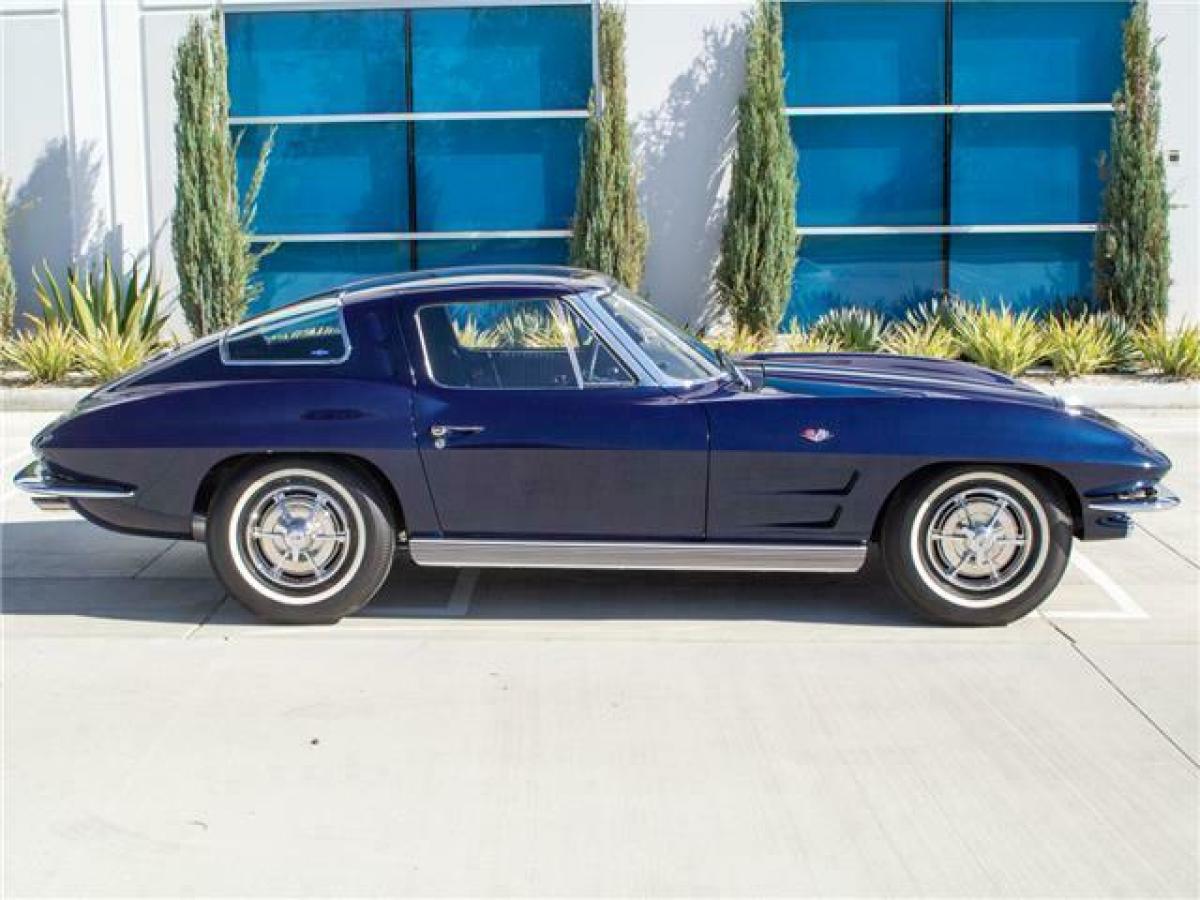 1963 Chevrolet Corvette SPC - photo 11