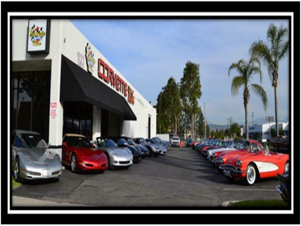 1963 Chevrolet Corvette SPC - photo 12