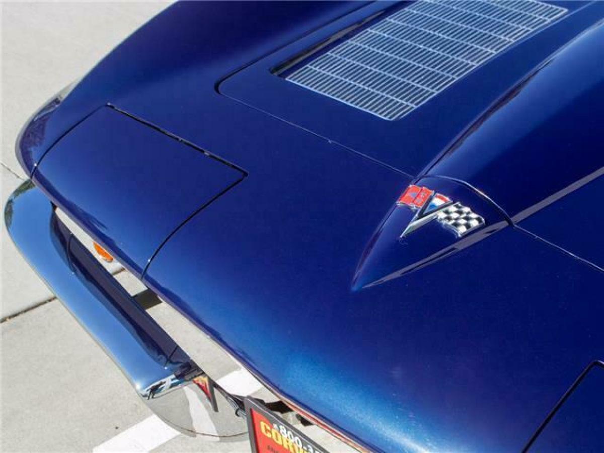 1963 Chevrolet Corvette SPC - photo 13