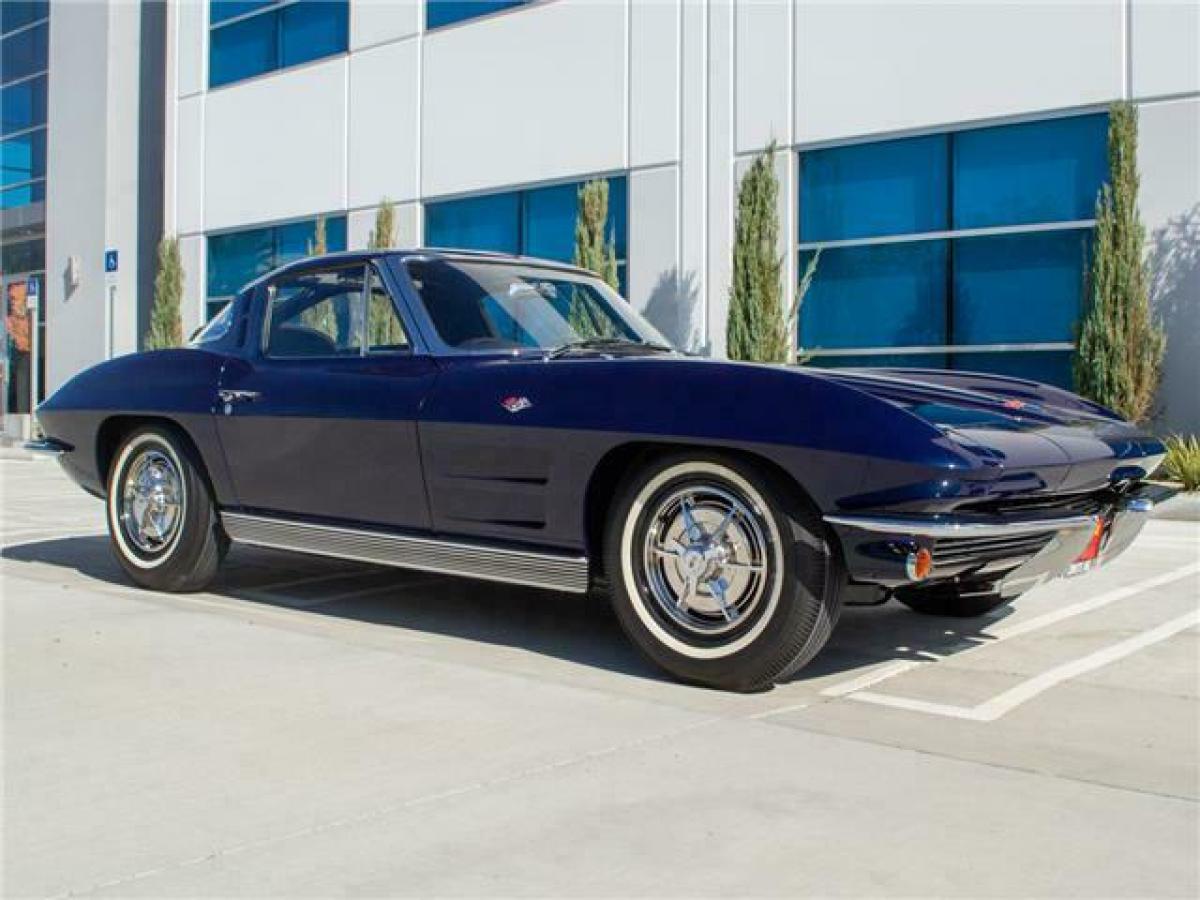 1963 Chevrolet Corvette SPC - photo 2