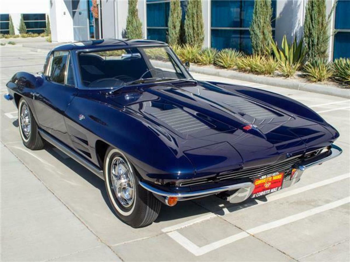 1963 Chevrolet Corvette SPC - photo 4