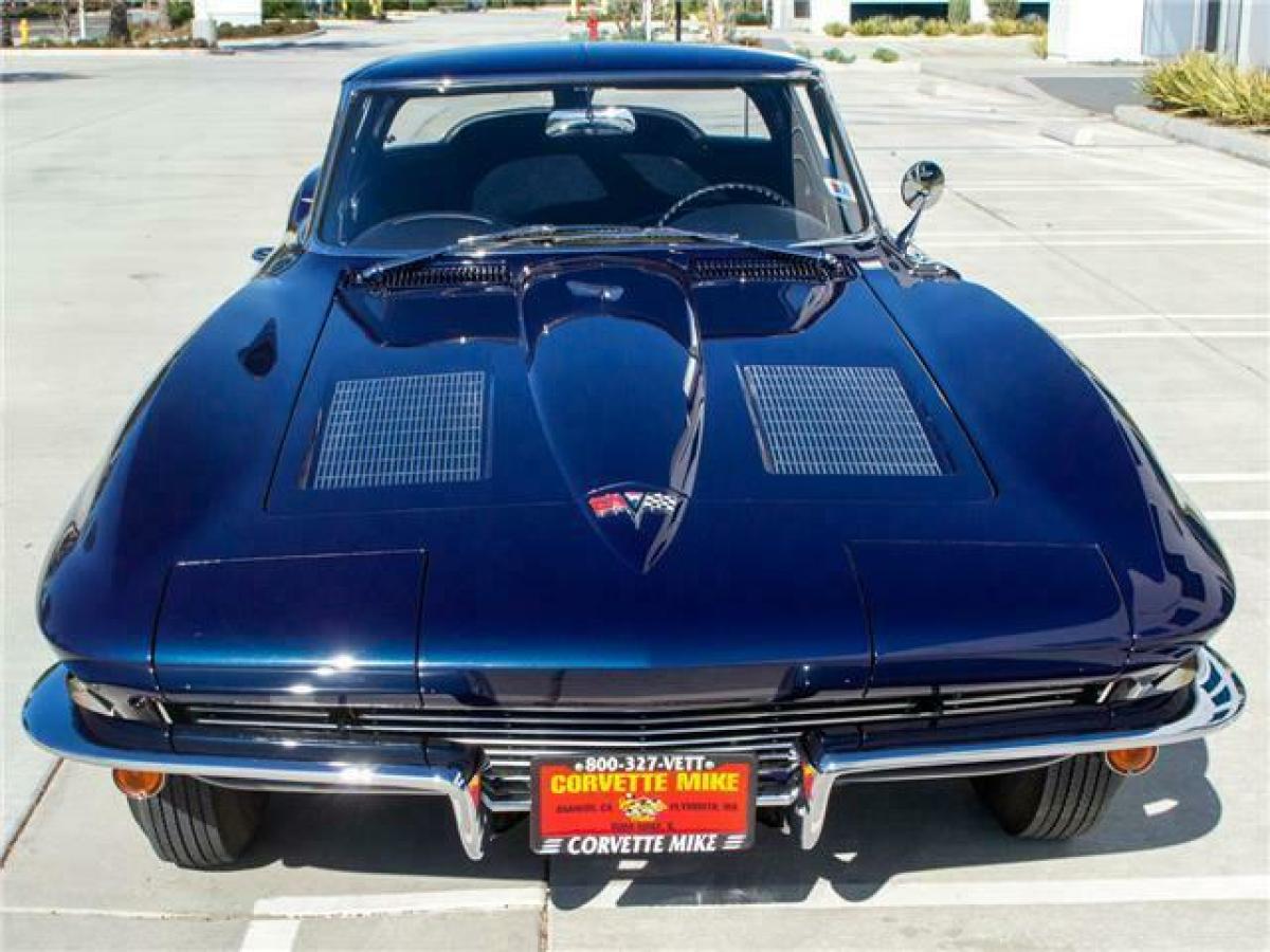 1963 Chevrolet Corvette SPC - photo 5