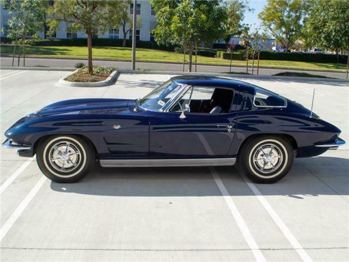 1963 Chevrolet Corvette SPC - photo 6