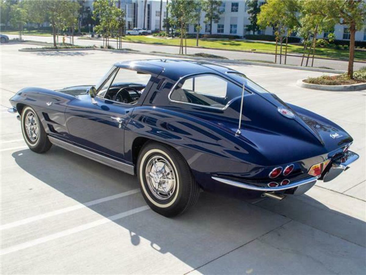 1963 Chevrolet Corvette SPC - photo 7