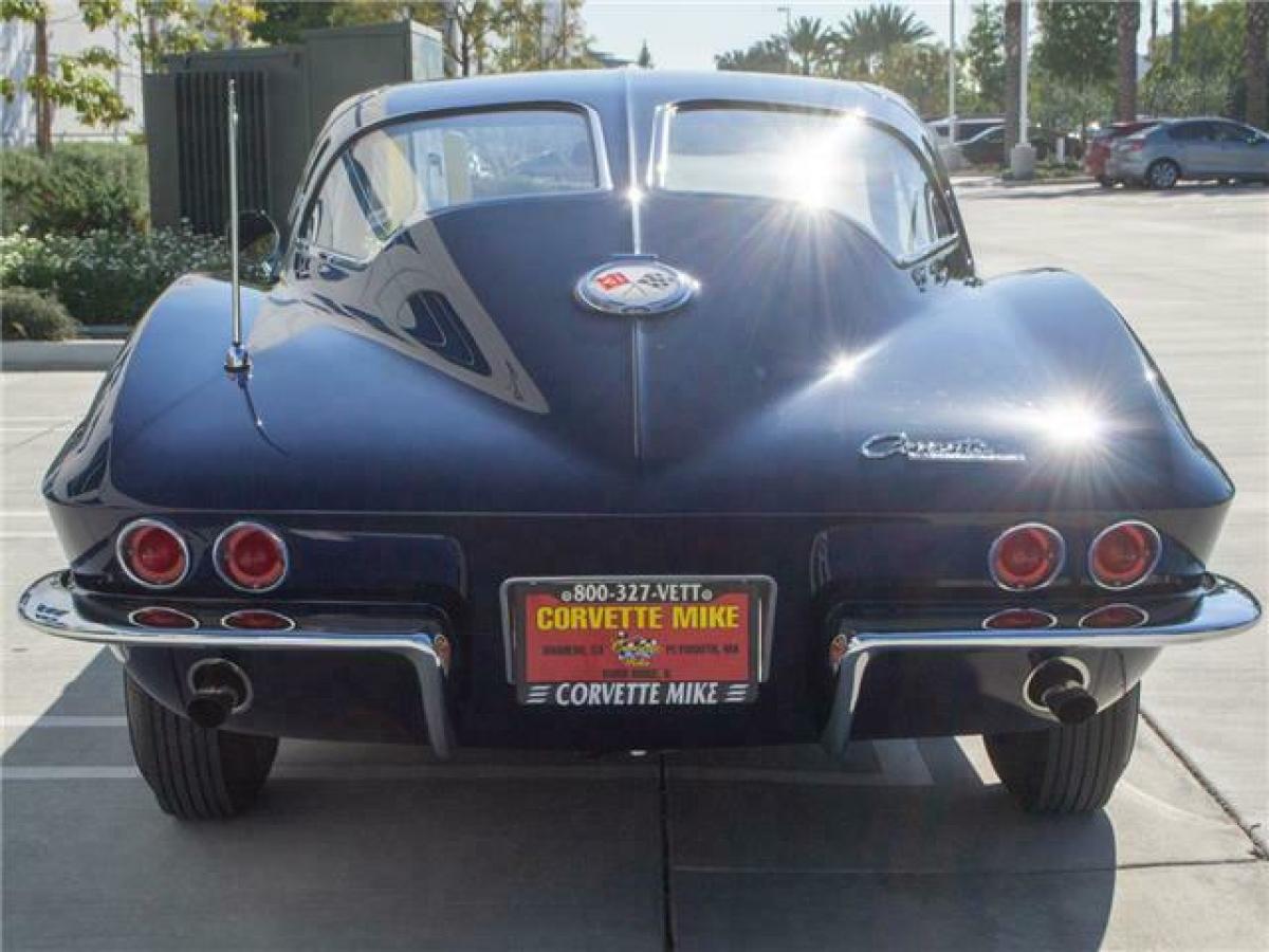 1963 Chevrolet Corvette SPC - photo 8